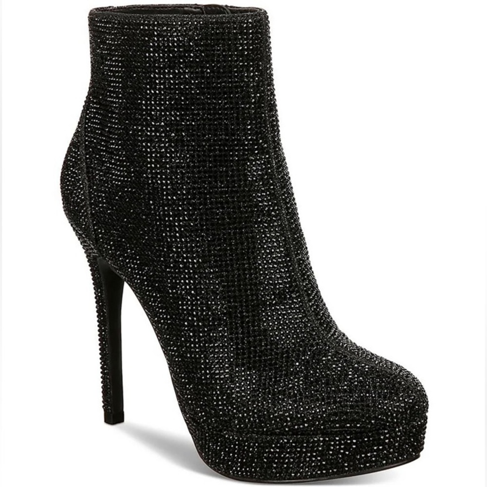 (NIB) Thalia Sodi Women’s Chiara Platform Dress Booties